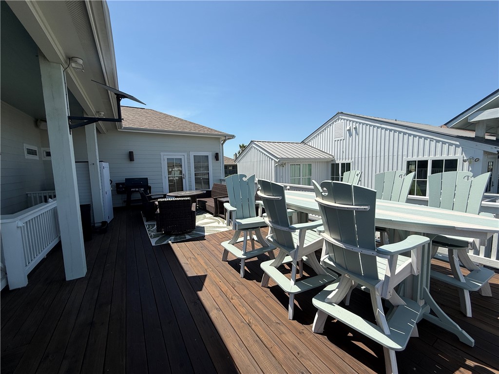 480 Bayside Drive Port Aransas TX 78373