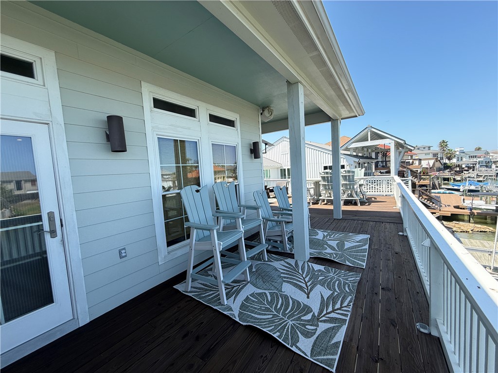 480 Bayside Drive Port Aransas TX 78373