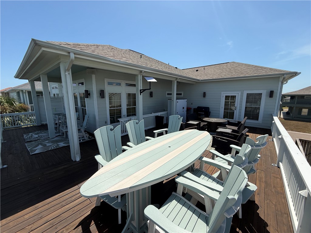 480 Bayside Drive Port Aransas TX 78373