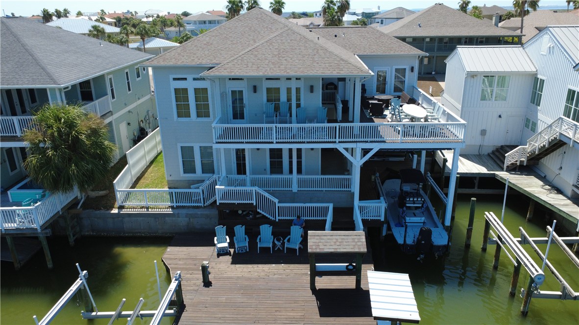 480 Bayside Drive Port Aransas TX 78373