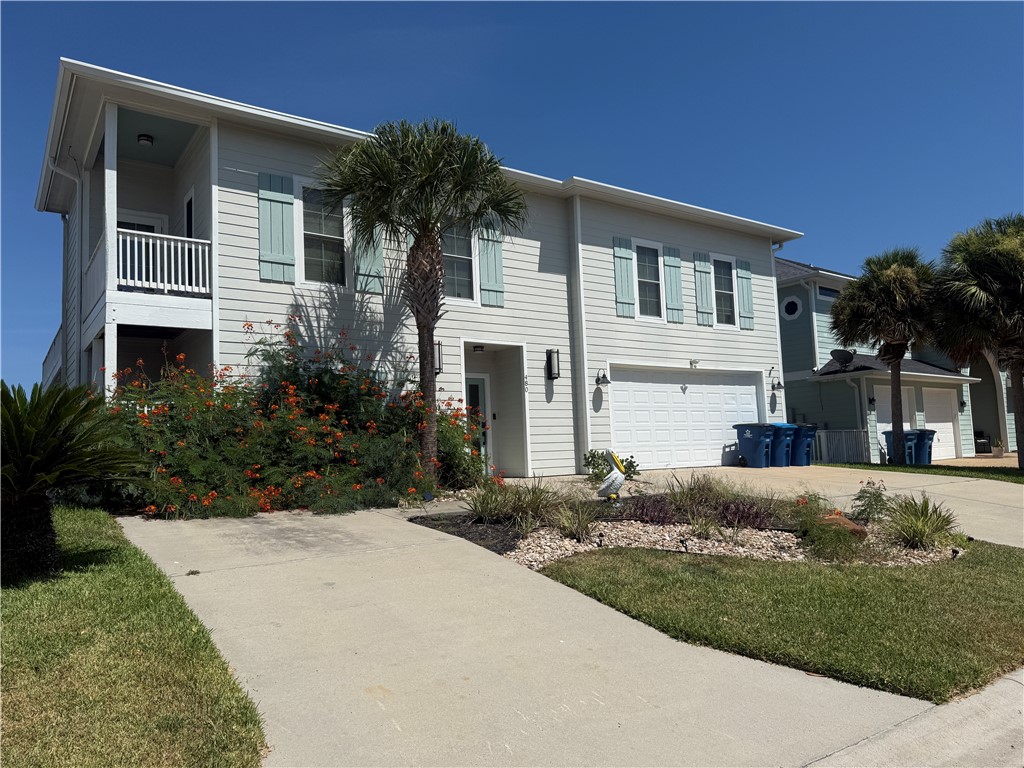 480 Bayside Drive Port Aransas TX 78373