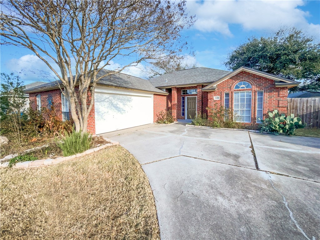 2402 Oak Brook Drive Portland TX 78374