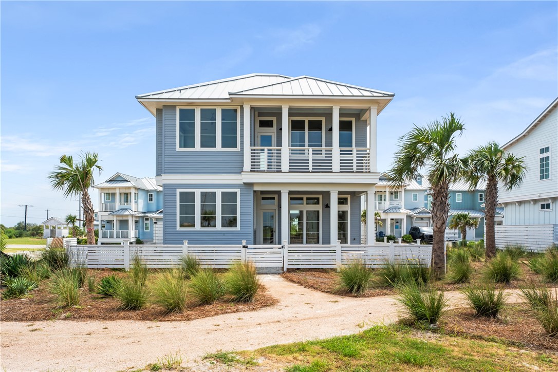 413 Mermaid Tail Lane Port Aransas TX 78373