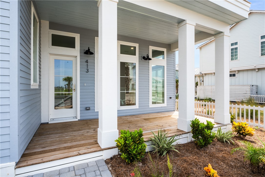 413 Mermaid Tail Lane Port Aransas TX 78373