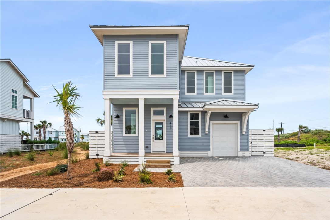 413 Mermaid Tail Lane Port Aransas TX 78373