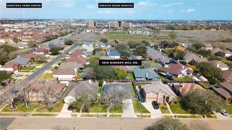 5910 Bishops Mill Drive Corpus Christi TX 78414