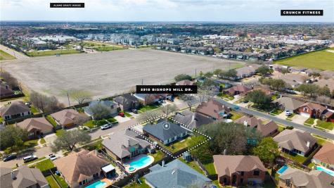 5910 Bishops Mill Drive Corpus Christi TX 78414