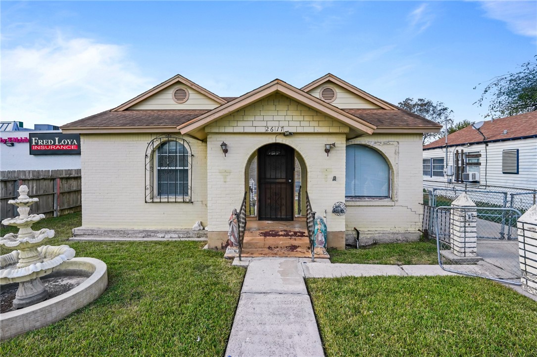 2617 David Street Corpus Christi TX 78405
