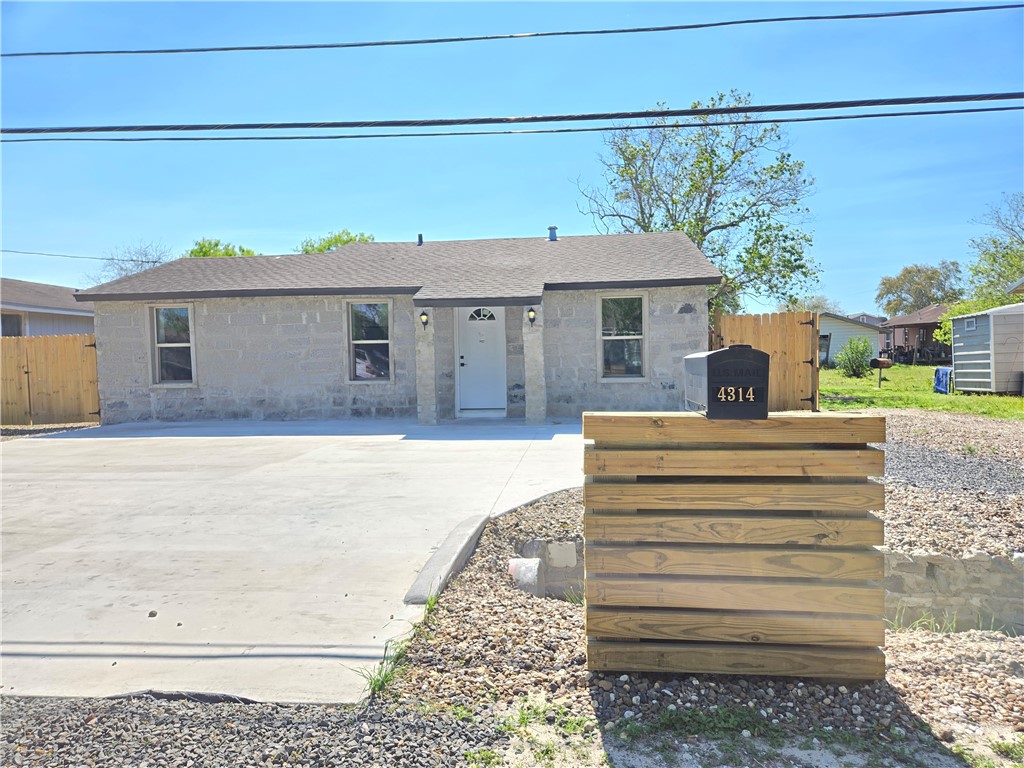 4314 Leonard Drive Corpus Christi TX 78410