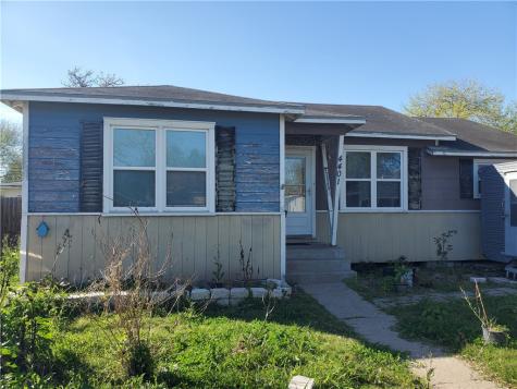 4401 Kirkwood Drive Corpus Christi TX 78411