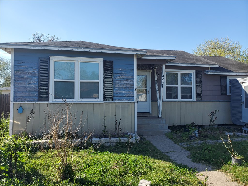 4401 Kirkwood Drive Corpus Christi TX 78411