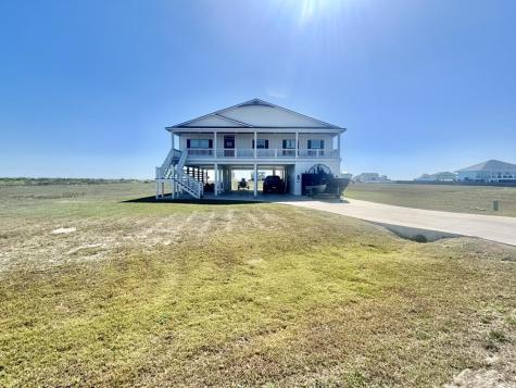 1504 Cape Velero Drive Rockport TX 78382