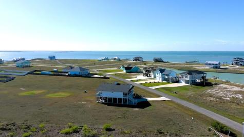 1504 Cape Velero Drive Rockport TX 78382