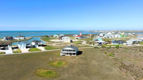 1504 Cape Velero Drive Rockport TX 78382