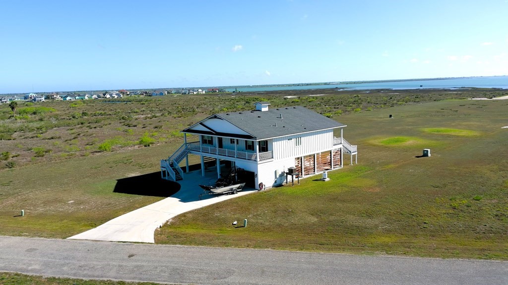 1504 Cape Velero Drive Rockport TX 78382