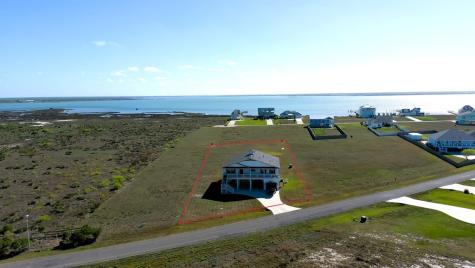 1504 Cape Velero Drive Rockport TX 78382