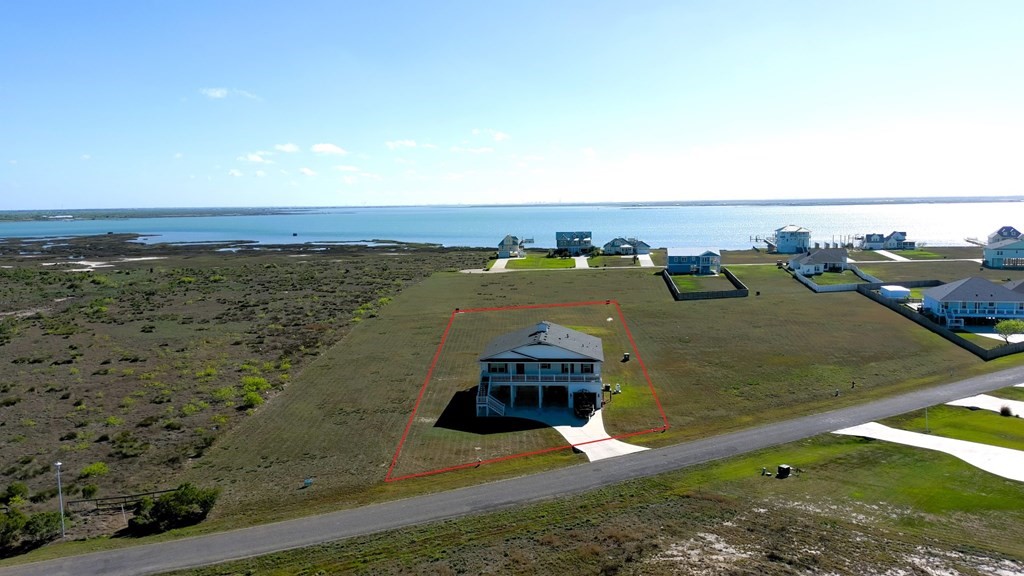 1504 Cape Velero Drive Rockport TX 78382