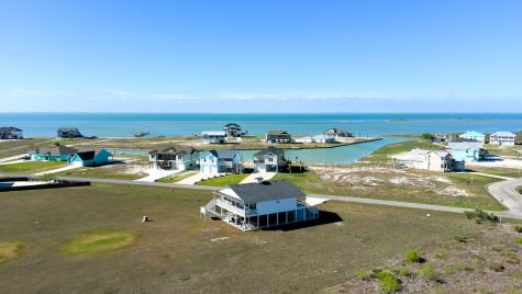 1504 Cape Velero Drive Rockport TX 78382