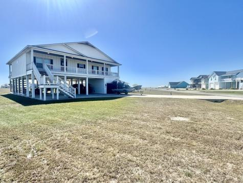 1504 Cape Velero Drive Rockport TX 78382