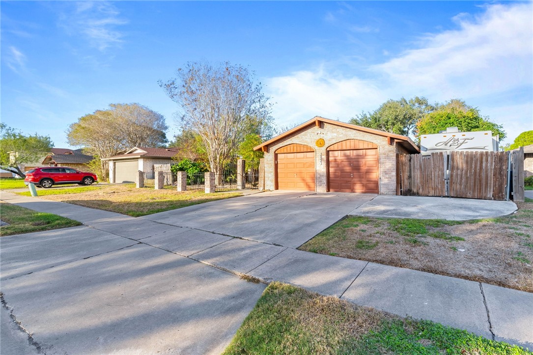 4114 Beard Drive Corpus Christi TX 78413