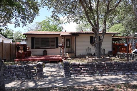 2217 Roslyn Street Corpus Christi TX 78416