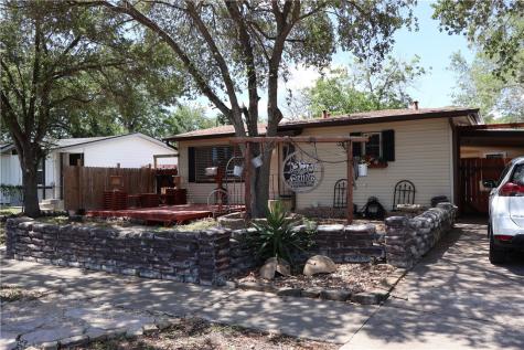 2217 Roslyn Street Corpus Christi TX 78416