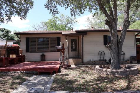 2217 Roslyn Street Corpus Christi TX 78416