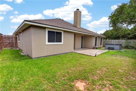 3125 Bourgogre Drive Corpus Christi TX 78414