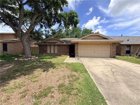 4406 Squaw Pass Court Corpus Christi TX 78413