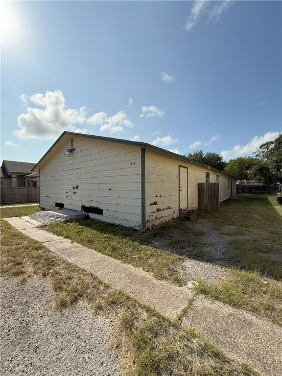 852 S Whitney Street Aransas Pass TX 78336