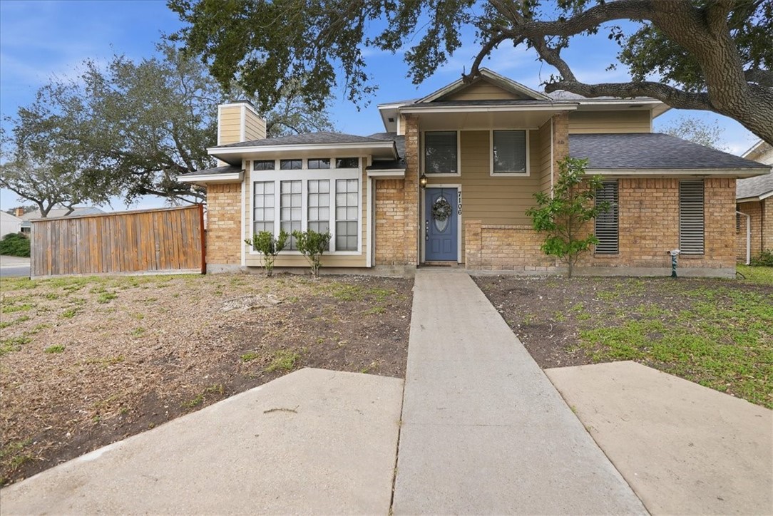 7106 Taos Drive Corpus Christi TX 78413