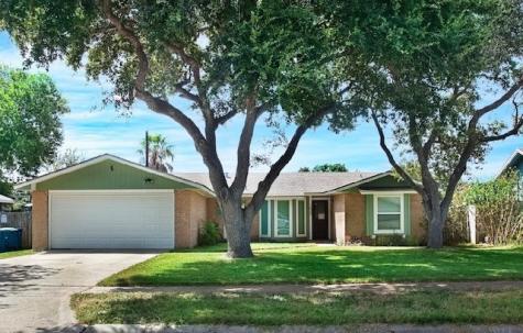 1022 Diomede Street Portland TX 78374