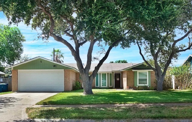 1022 Diomede Street Portland TX 78374