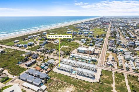 603 E Avenue G 404 Port Aransas TX 78373