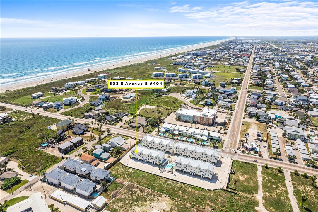 603 E Avenue G 404 Port Aransas TX 78373
