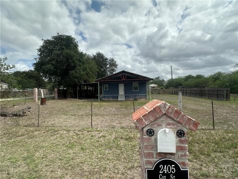 2405 Cox Street Beeville TX 78102