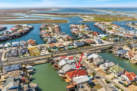 15222 Isla Pinta Court Corpus Christi TX 78418
