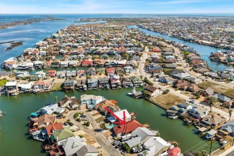 15222 Isla Pinta Court Corpus Christi TX 78418
