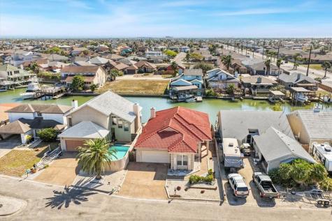 15222 Isla Pinta Court Corpus Christi TX 78418