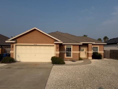 14234 Bay Bean Drive Corpus Christi TX 78418