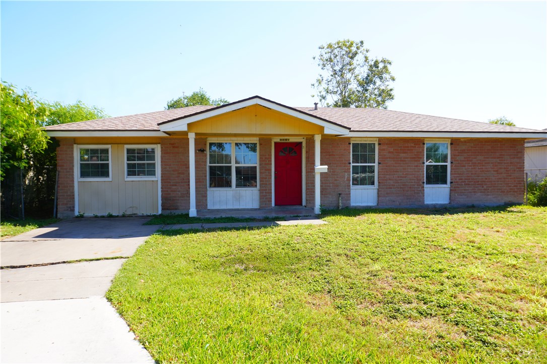 1110 Green Leaf Drive Corpus Christi TX 78405