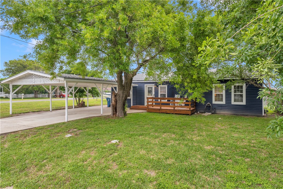 1026 Patton Street Rockport TX 78382