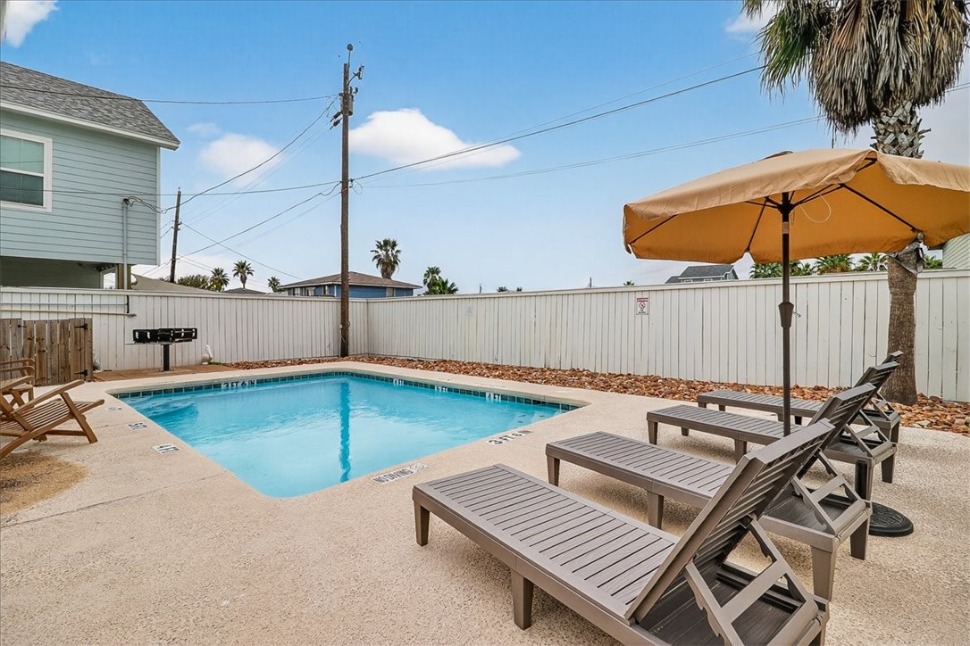 1310 S 11th Street Port Aransas TX 78373