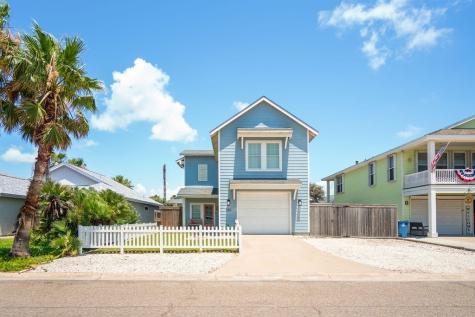 522 Rockport Channel Port Aransas TX 78373