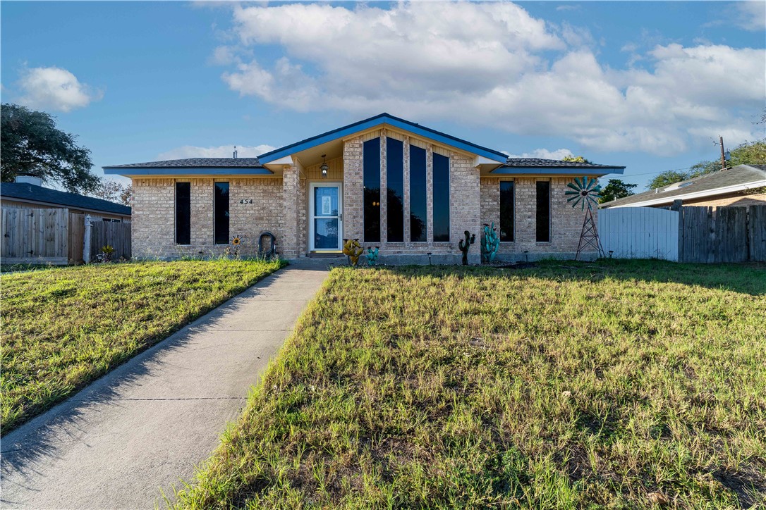 454 Cartagena Drive Corpus Christi TX 78418
