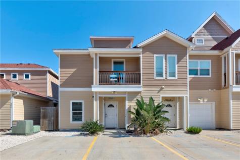 1813 S 11th Street 601 Port Aransas TX 78373