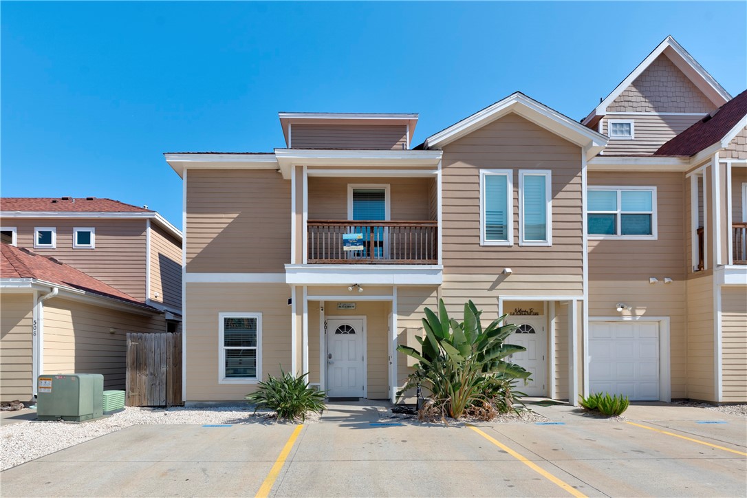 1813 S 11th Street 601 Port Aransas TX 78373