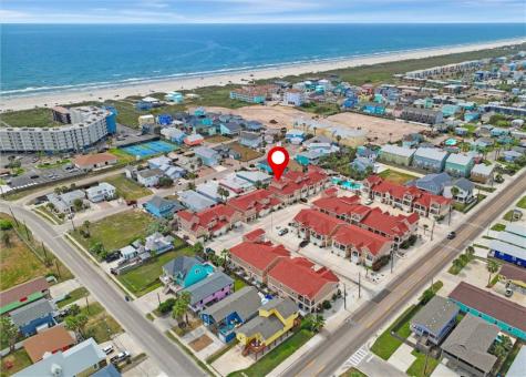 1813 S 11th Street 601 Port Aransas TX 78373