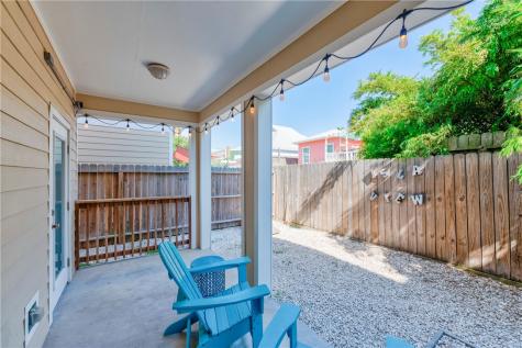 1813 S 11th Street 601 Port Aransas TX 78373