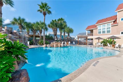 1813 S 11th Street 601 Port Aransas TX 78373
